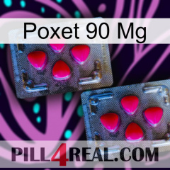 Poxet 90 Mg 14